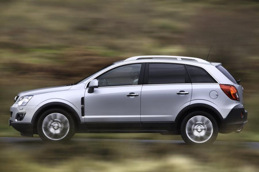  Opel Antara 2011 года  (фото 22 из 46)